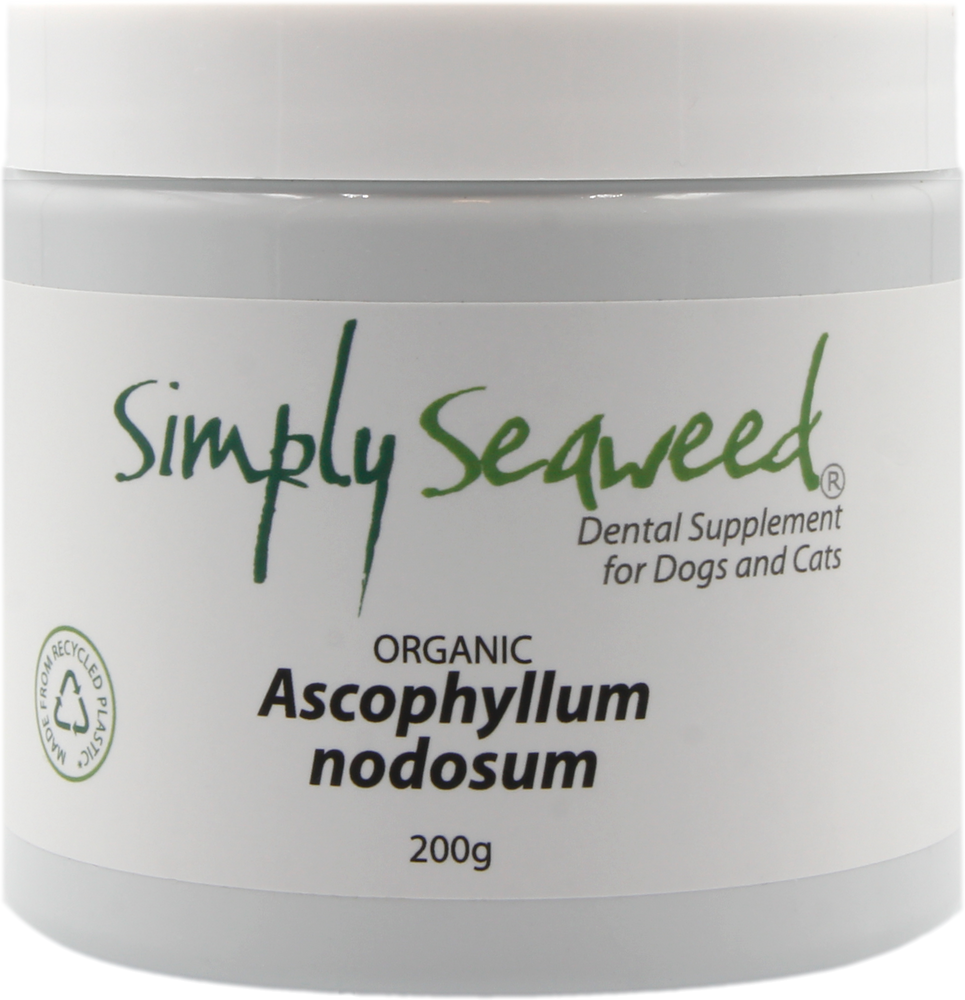 
                  
                    Simply Seaweed - Ascophyllum Nodosum
                  
                