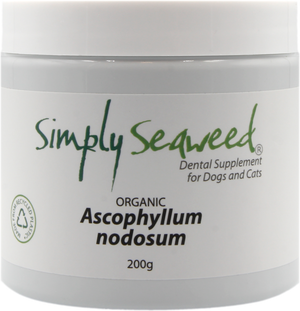 
                  
                    Simply Seaweed - Ascophyllum Nodosum
                  
                