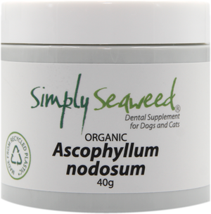 
                  
                    Simply Seaweed - Ascophyllum Nodosum
                  
                