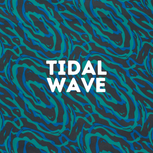 
                  
                    Tidal Wave Bandana
                  
                