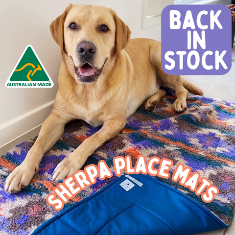 Sherpa Place Training Mats