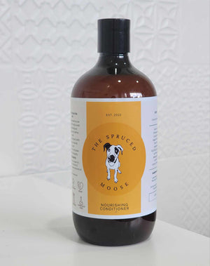 
                  
                    Dog Conditioner - Coconut & Mango - The Spruced Moose
                  
                