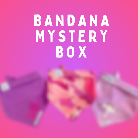 Bandana Mystery Box