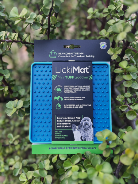 ▷ Lickimat Soother Tuff Lick Mat For Dogs 【 Dog 】
