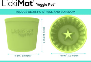 
                  
                    LickiMat Yoggie Pot
                  
                