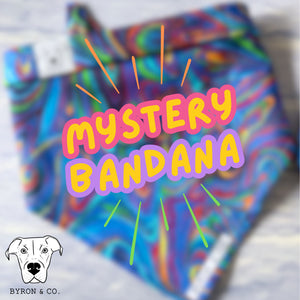 
                  
                    Mystery Bandana
                  
                