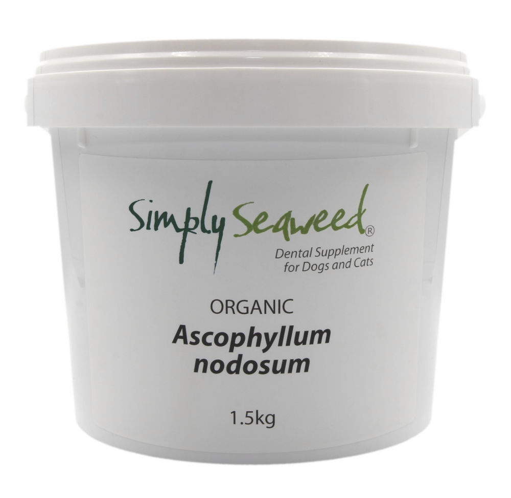 
                  
                    Simply Seaweed - Ascophyllum Nodosum
                  
                