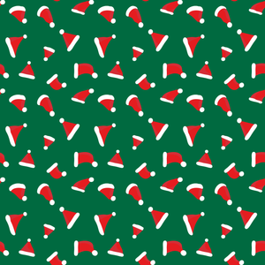 
                  
                    Santa Hats Bandana
                  
                