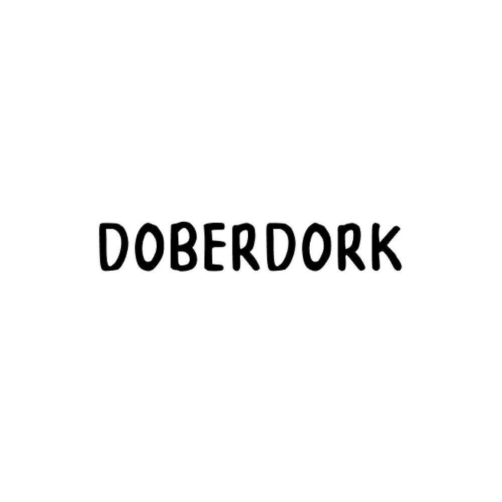 Personalise Your Bandana - Doberdork