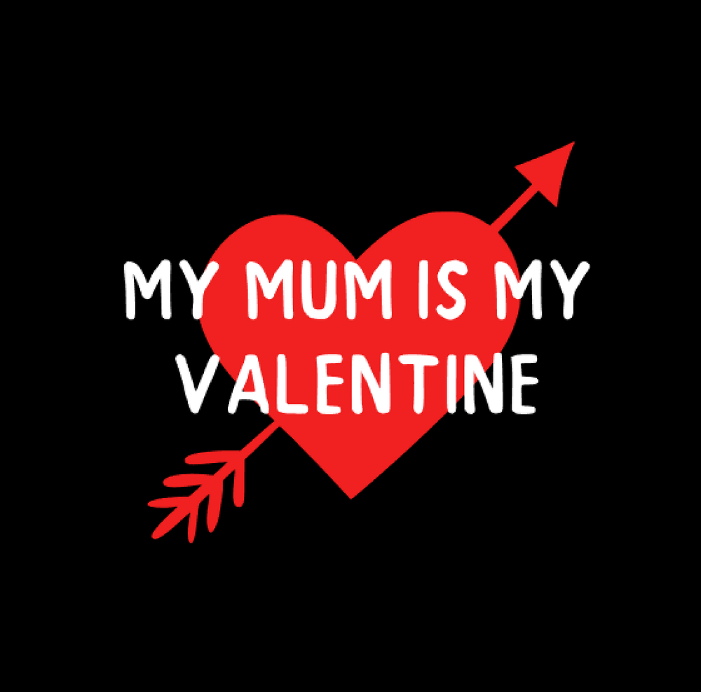 
                  
                    Personalise Your Bandana - My Mum Is My Valentine
                  
                