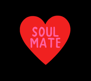 
                  
                    Personalise Your Bandana - Soul Mate (in heart)
                  
                