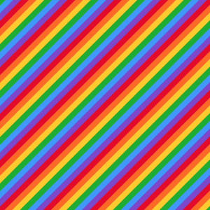 
                  
                    Rainbow Stripe Bandana
                  
                