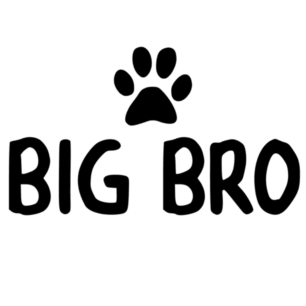 Personalise Your Bandana - Big Bro