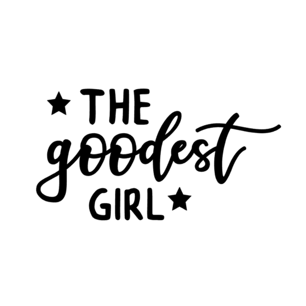 Personalise Your Bandana - The Goodest Girl