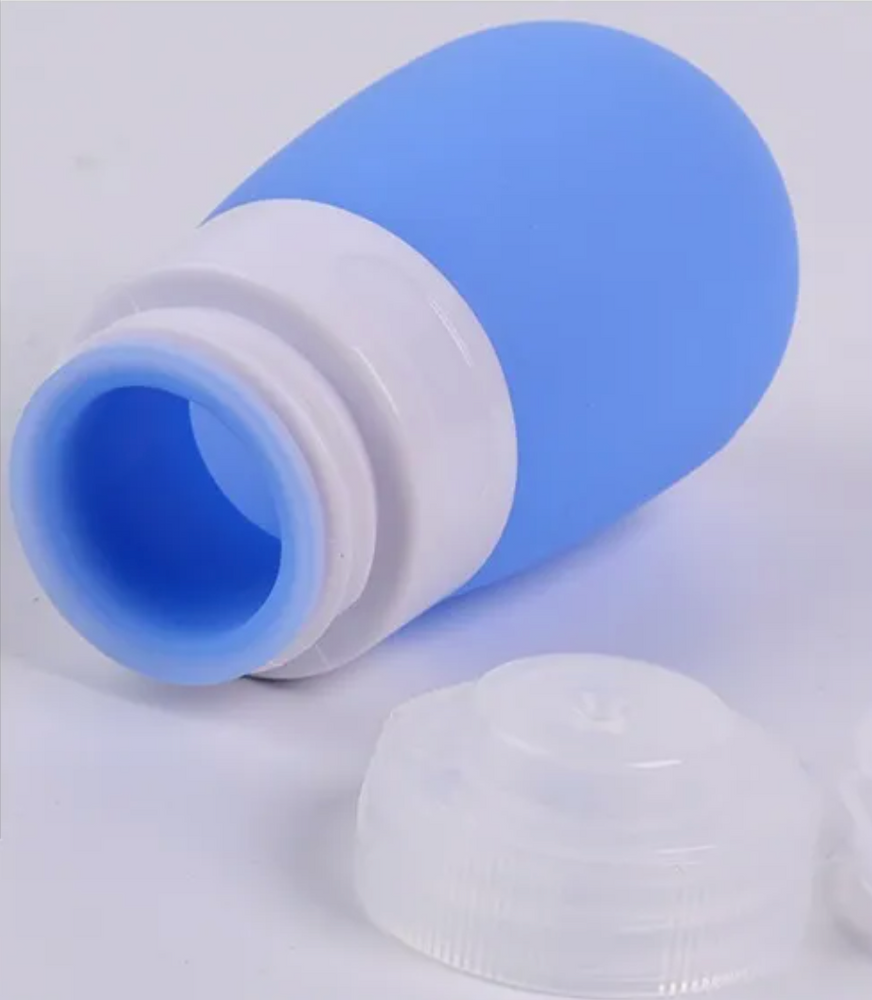 
                  
                    Silicone Treat Bottle
                  
                