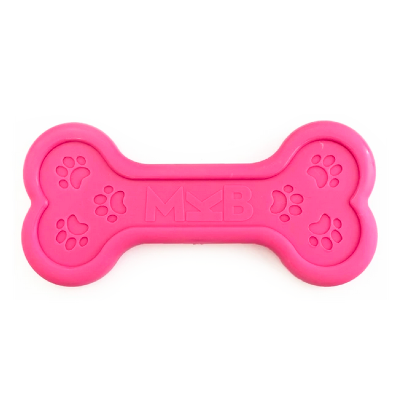 Nylon Pink Bone Toy